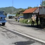 Hapet vendkalimi në Bërnjak në veri të Kosovës