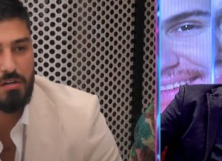 Flirtoi me gruan e martuar, Bled Mane i drejtohet Azemit: Jam i sigurt që je i virgjër (VIDEO)