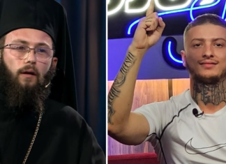 La muzikën për fenë, prifti kritikon Feron: Besimtari s’ka gangsterllëk