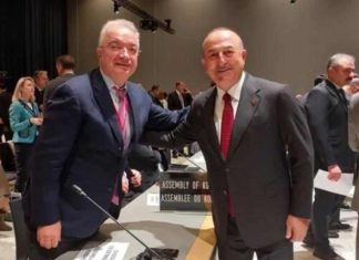 Xhavit Haliti flet nga Asambleja e NATO-s: U dënua vrasja e policit dhe plagosja e ushtarëve të KFOR-it