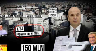 Info Shqip: Prej rreth 2 vitesh në “Arrest shtëpie”, lirohet Jamarbër Malltezi, la garanci pasurore 3 mln lekë