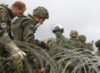 Gjermania do t’i dërgojë 150 ushtarë në Kosovë