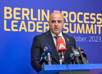 Kovaçevski shpjegoi pse Maqedonia ishte e përmbajtur në OKB për Gazën