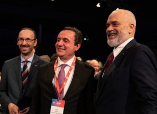 Takimi Kurti-Vuçiç, Rama: Pranimi i propozimit të BE nga Kosova, moment kyç