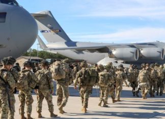 Lufta Izrael-Hamas, Ushtria amerikane po përgatitet të vendoset në Lindjen e Mesme