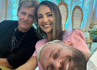 Nga New York, Kiara Tito merr dhuratën mahnitëse nga vjehrra (VIDEO)