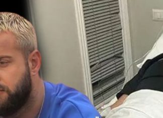 Çfarë ndodhi? Luiz Ejlli përfundon në spital
