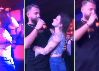 Çfarë do të thotë Kiara? Luizi shfaqet më i afërt se kurrë me vajzën në koncert