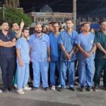 Stafi mjekësor në Gaza: Do të qëndrojmë këtu