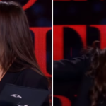 Megi Pojani acarohet me konkurrentin: O Zot i madh, a do e nxirrni nga programi këtë (VIDEO)