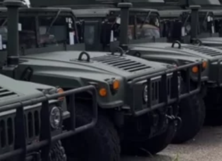 Dyshimet se terroristët i përdoren mjetet ushtarake amerikane: Ndëshkimi për shtetin serb do të jetë i madh