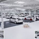 Info Shqip: “Koleksioni i bardhë”, shiten 60 vetura Porsche që sipas ekspertëve secila mund ta ketë vlerën e një milion dollarëve