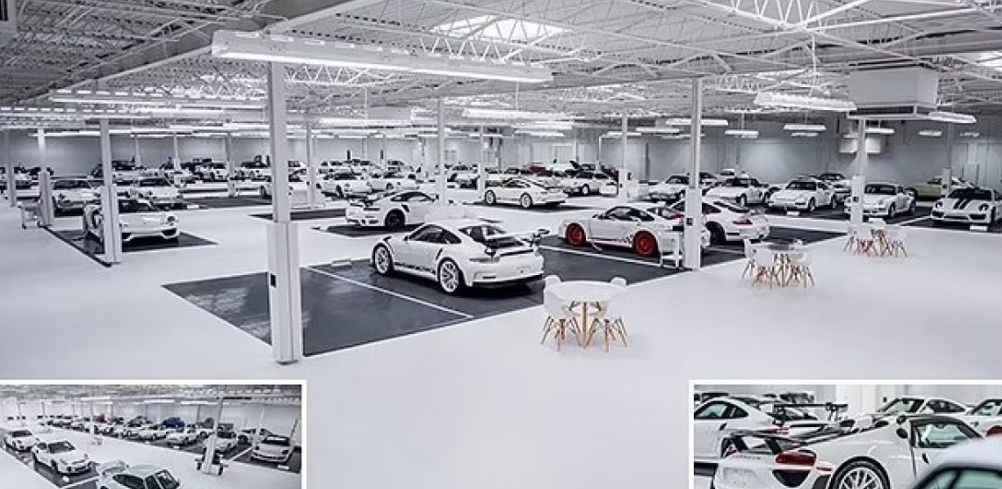 “Koleksioni i bardhë”, shiten 60 vetura Porsche që sipas ekspertëve secila mund ta ketë vlerën e një milion dollarëve