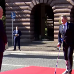 Rama pret liderët e BE-së dhe rajonit, i zoti i shtëpisë i uron mirëseardhjen (VIDEO)