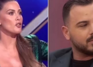 Ia përmendi ushqimin edhe në Dancing With the Stars, Ronaldo Sharka i drejtohet Olta Gixharit: Grua bullizuese