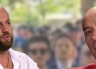 E “zhduku” nga rrjetet sociale, Luiz Ejlli ka një “thumb” për Salsano Rrapin