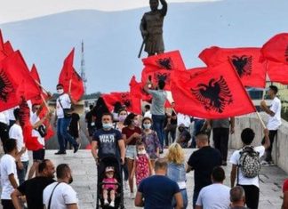 E thotë historianja maqedonase, Shqiptarët kan 3000 vite histori, kurse Maqedonët kanë vetëm 73 vite