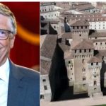 Kështjella e famshme që sapo ka blerë Bill Gates