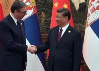 Vuçiç pas takimit me Xi Jinping: Diskutuam edhe për situatën në Kosovë, kemi gjetur mirëkuptim absolut