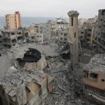 Izraeli ka shkatërruar plotësisht 32 xhami në Gaza që nga 7 tetori