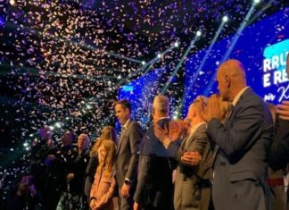 Abdixhiku shpalos Rrugën e Re: 5 miliardë euro për 4 vjet