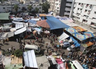 Sulme në spitalin Al-Shifa të Gazës, evakuohen mijëra persona