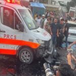 Izraeli merr përgjegjësinë për sulmin në spitalin e Gazës: Ambulanca po përdorej nga Hamasi