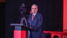 Info Shqip: Presidenti Begaj në vizitë pune në Maqedoninë e Veriut