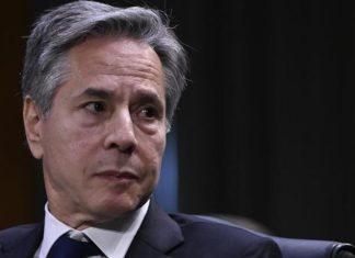 Tensionet në Lindjen e Mesme, Blinken telekonferencë me homologët e Britanisë, Gjermanisë, Francës dhe Italisë