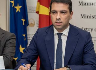 Boçvarski: Është paraparë zgjerimi i kalimeve kufitare “Qafë Thanë” dhe “Deve Bair” me korsi të reja