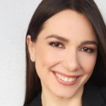 Edit Shkreli, gjyqtarja e parë shqiptare në New York, në Gjykatën Civile në Bronx