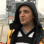 I diplomuar me notën 9, prej vitesh punon në Higjienën Komunale pa vendim pune
