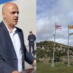 Kovaçevski për kryqin në Kodrën e Diellit: Ne jemi shtet laik dhe çdo qytetar ka të drejtë të praktikojë fenë e tij