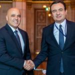 Kurti takohet me Kovaçevskin në Vjenë, diskutojnë për dialogun