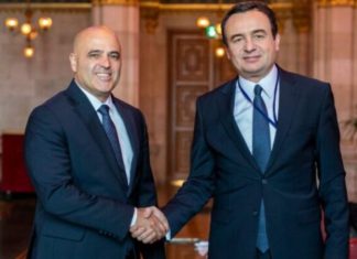 Kurti takohet me Kovaçevskin në Vjenë, diskutojnë për dialogun