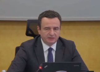 Kurti: Besoj që Brukseli e Lajçaku do të mirren më shumë me presidentin serb Vuçiç për vjedhje votash e tërheqje marrëveshjesh se sa me ne