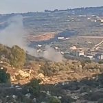 Izraeli bombardon disa zona në Liban
