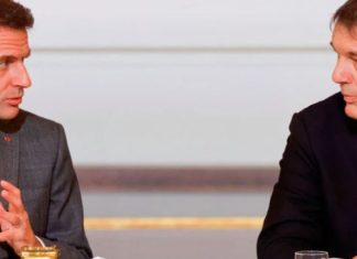 Macron bën thirrje për armëpushim të menjëhershëm në Gaza