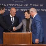 Nënshkruhet memorandum për ndërtimin e hekurudhës Nish- Shkup