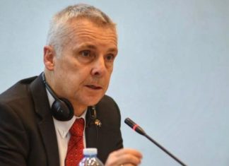 Rohde: Kosova po përparon më shpejt se vendet tjera të rajonit drejt BE-së