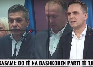 Kasami: Zgjedhjet të shpallen sa më shpejtë