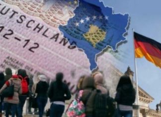 Shifra alarmante, mbi 33% e fuqisë puntore në Kosovë do të emigrojë gjatë vitit 2024