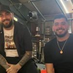 A do të bashkëpunojë me Vis Pupën dhe Luiz Ejllin? Si përgjigjet Lorenc Hasrama