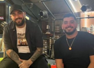 A do të bashkëpunojë me Vis Pupën dhe Luiz Ejllin? Si përgjigjet Lorenc Hasrama