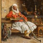 Pasi regjistruan lahutën si instrument të tyre, qeveria serbe blen për 350 mijë paund pikturën me motive kombëtare shqiptare