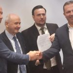Memorandum trepalësh nga institucionet e Maqedonisë për bashkëpunim në luftën ndaj krimit me armët e zjarrit