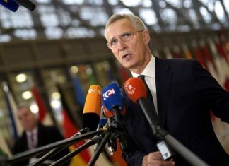 Shefi i NATO-s: Nuk mund ta lejojmë të fitojë Putini në Ukrainë