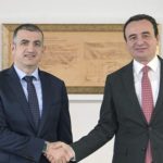 Kurti takon drejtorin e kompanisë që prodhon dronë Bayraktar