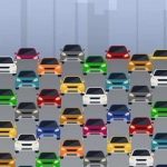 Info Shqip: Vetëm shoferët e “zgjuar” mund ta gjejnë në këtë imazh automjetin që i mungon një pasqyrë