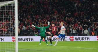 Info Shqip: Nuk ka gola, por ka festë: Shqipëria përfundon ciklin kualifikues si lidere e grupit